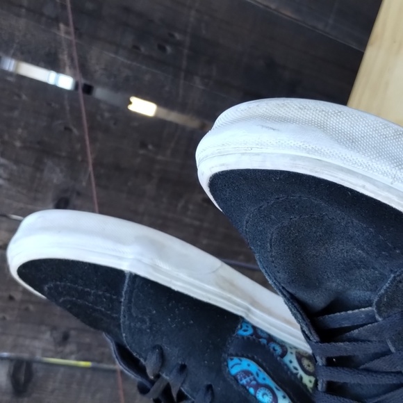VANS Sk8 Hi - Picture 9 of 14